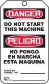 Spanish Bilingual Tags