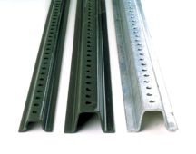 Heavy Duty Steel U-Channel Posts