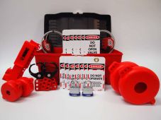 VALVE LOCKOUT KIT