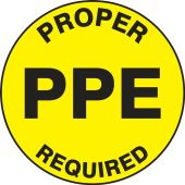 LED Sign Projector Lens Only: Proper PPE Required