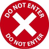 DO NOT ENTER