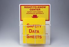Right-To-Know Center: Single Basket