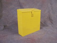 Job-Site Emergency Storage Box