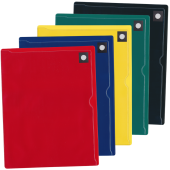 Color-Coded Magnetic Document Holder