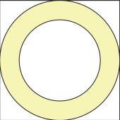 Glow Floor Shape: Circle