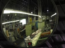 Safety Mirrors: Convex