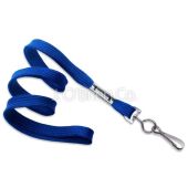 Non-Breakaway Lanyards: Flat-Poly