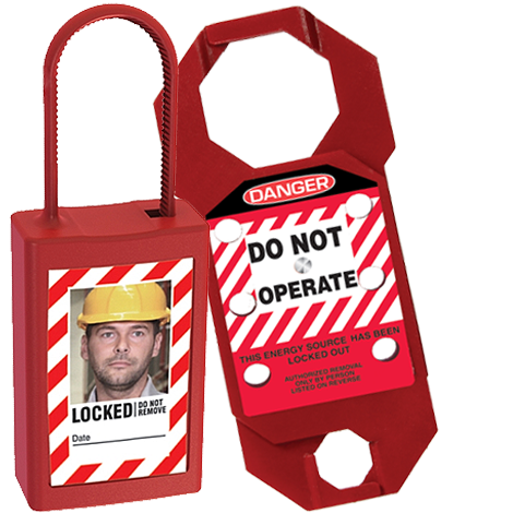 Lockout Tagout Devices AccuformNMC