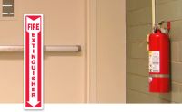 Fire- Emergency-Signs/Labels
