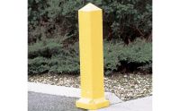 Plastic bollard marquee image