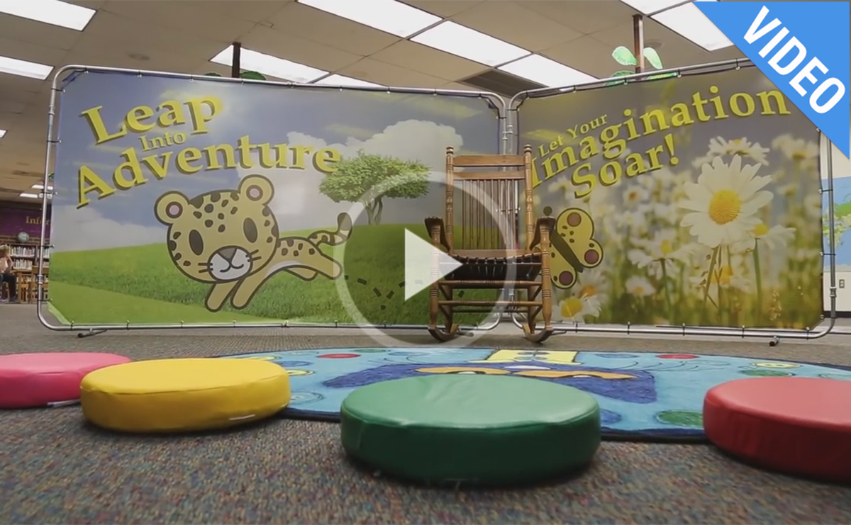 Operation Upgrade video of Eastside Elementary school redo